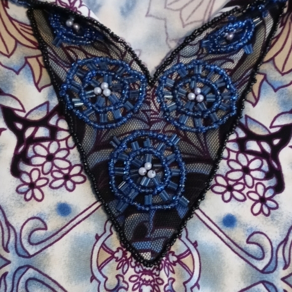 Peck & Peck weekend women's top - Picture 4 of 8